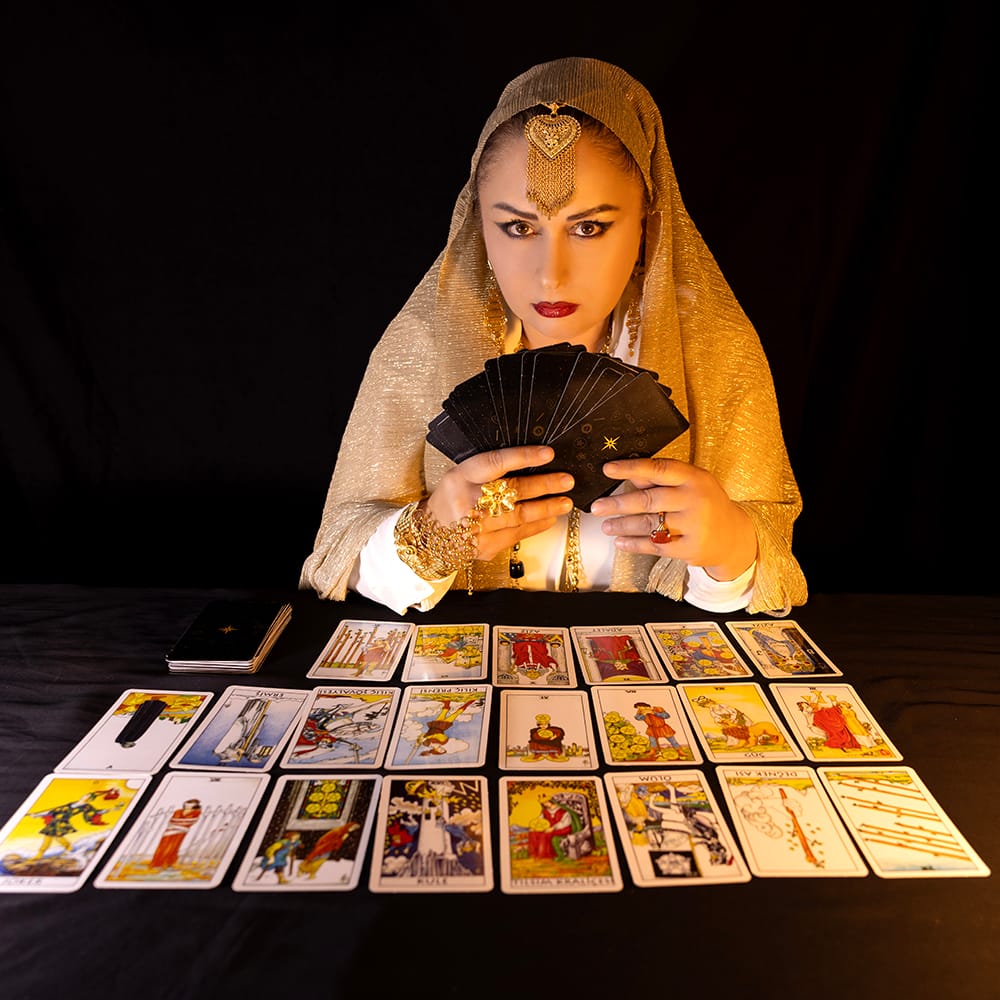Tarot Falı